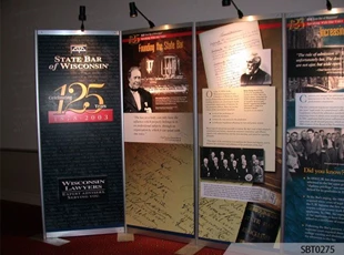 State Bar Tradeshow Booth