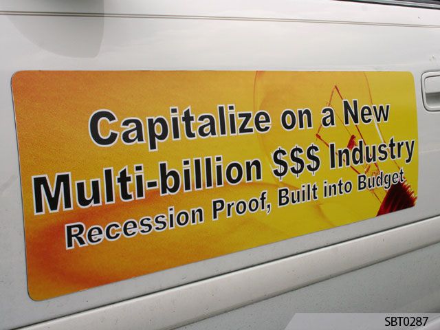 Vehicle Magnets in [city]