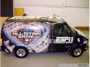 ESPN All Star Wrap