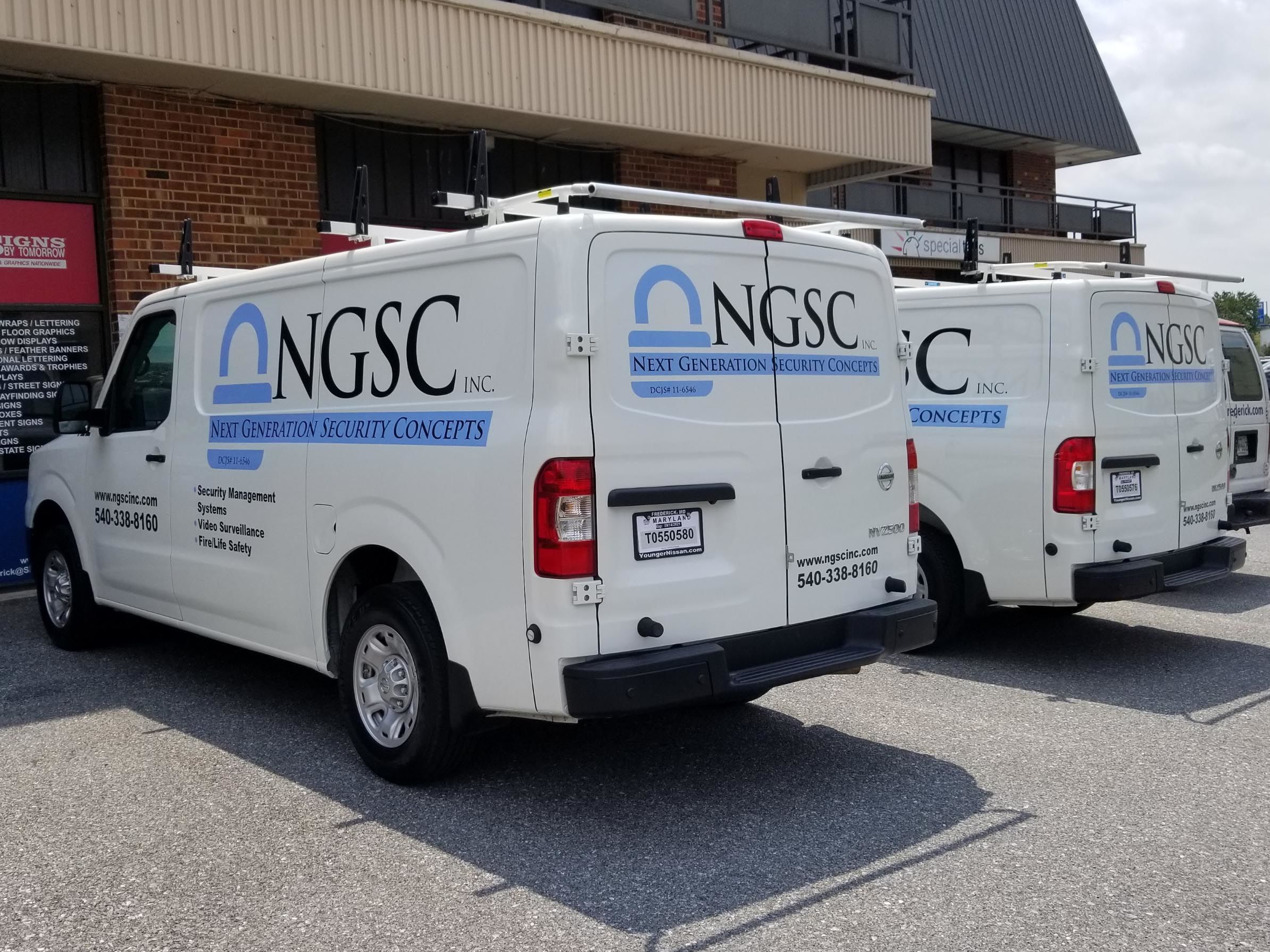 Fleet Graphics