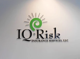 Indoor Dimensional Lettering for Insurance Company