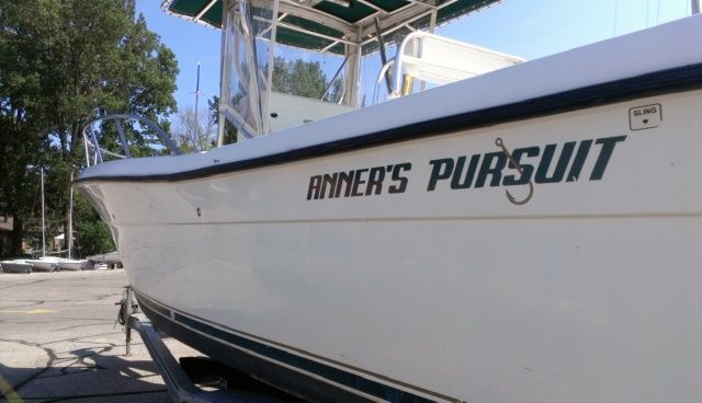 Boat Graphics & Wraps in [city]