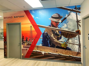 Wall Graphics & Murals