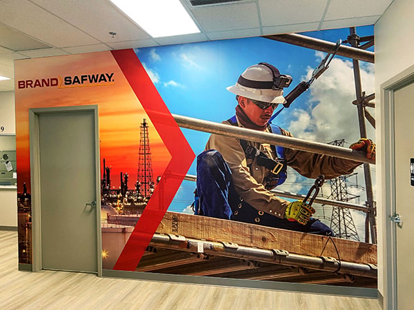 Wall Graphics & Murals