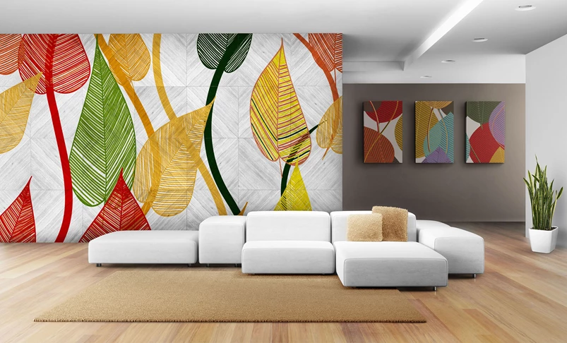 Wall Graphics and Art Canvases