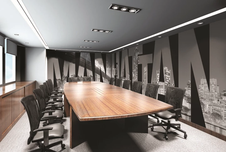 Wall Graphics for Corporate Meeting Room