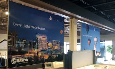 Where You Can Hang Signs for Marketing: A Strategic Guide