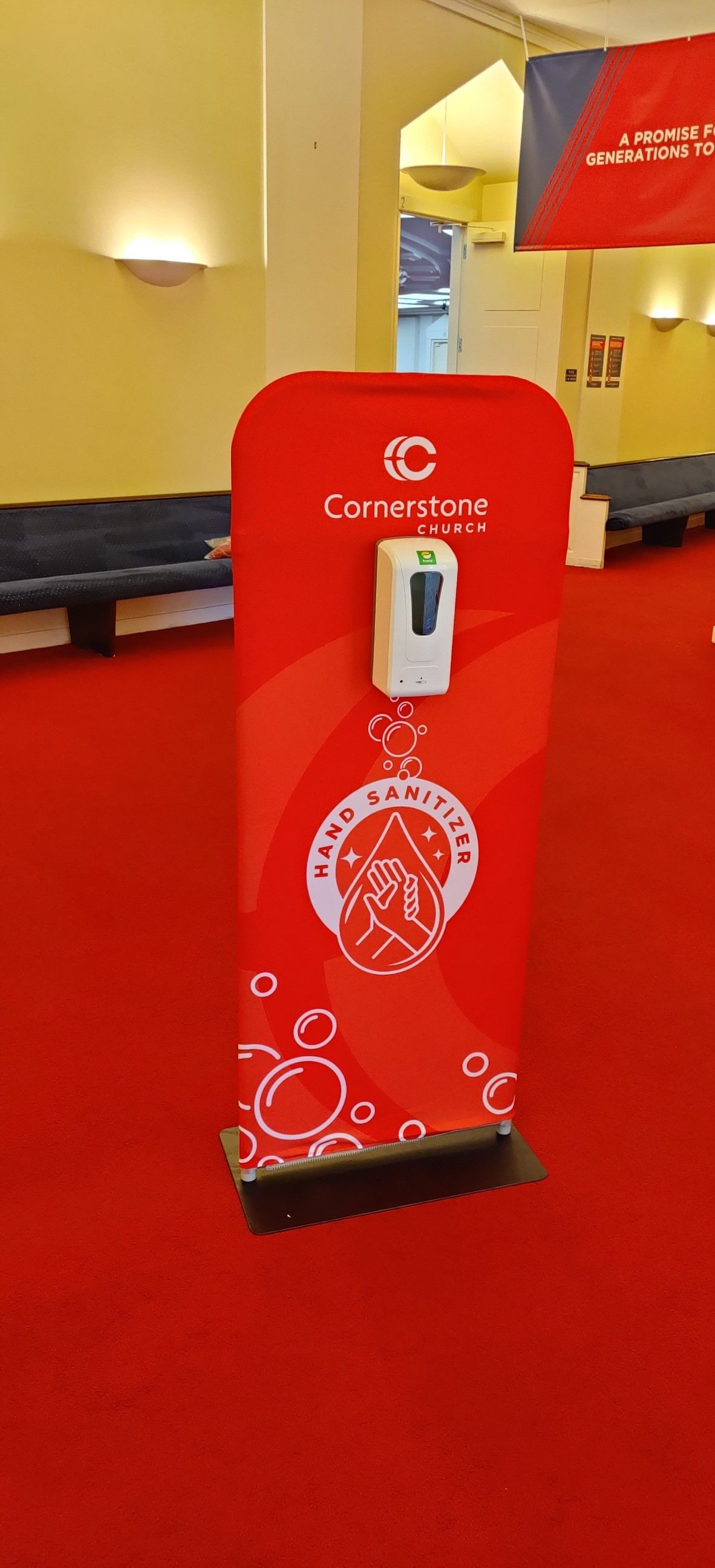 Health and Hygiene Signs | Signs By Tomorrow [centername]