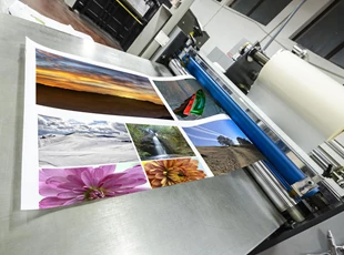 Wide Format Digital Printing