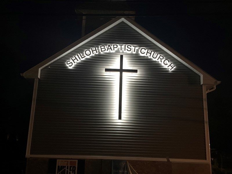 LED Displays in Rock Hill SC: Architectural Innovation in Illumination