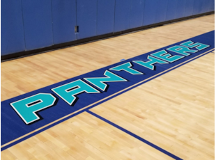 Floor Graphics | Schools, Colleges & Universities | Vinyl
