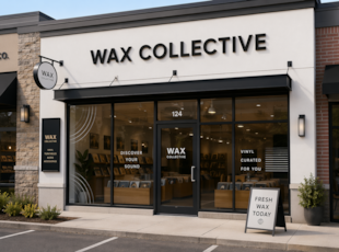 3D Signs & Dimensional Letters