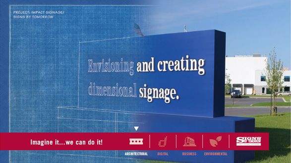 Standing Out From Competitors: Part II 5 Common Signage Mistakes to Avoid