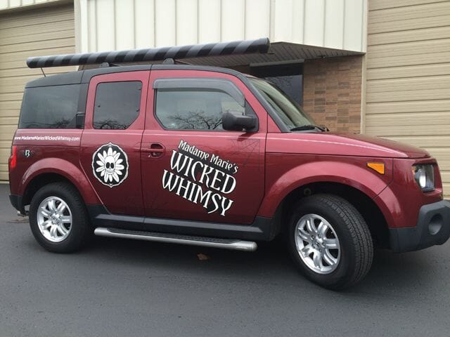 Take the fast lane to success with better vehicle graphics