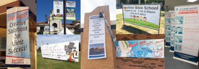 How Businesses Benefit From High-Quality Banners in Colleyville