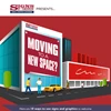 Infographic: Moving into a New Space