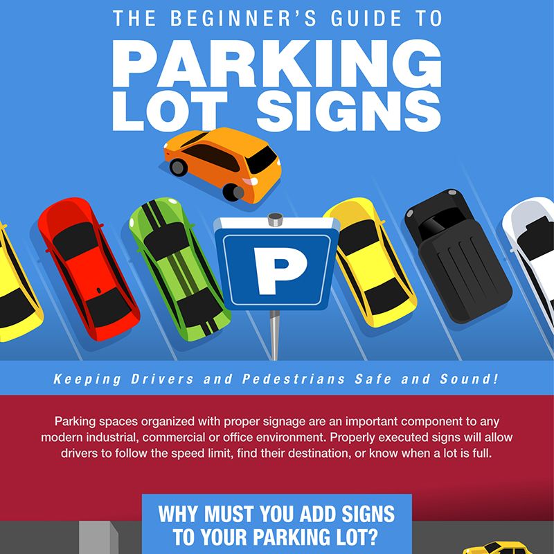 A Guide to Parking Lot Etiquette