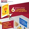 INFOGRAPHIC: 6 Great Ways to Motivate With Graphics