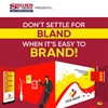 INFOGRAPHIC: Don't Settle For Bland When It's Easy To Brand!