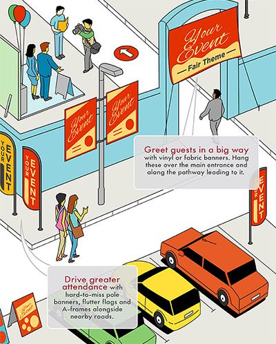 INFOGRAPHIC: Signs of a Successful Event