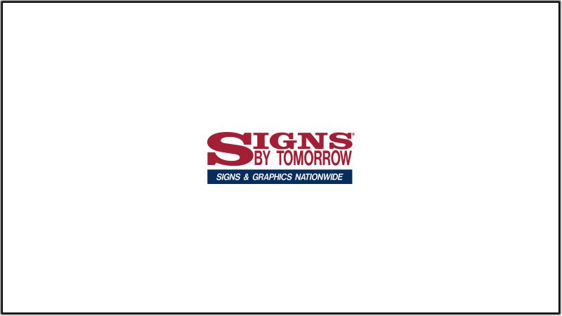 Signs By Tomorrow