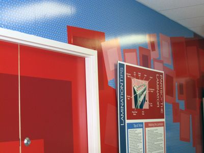 Custom Wall Murals by Signs By Tomorrow