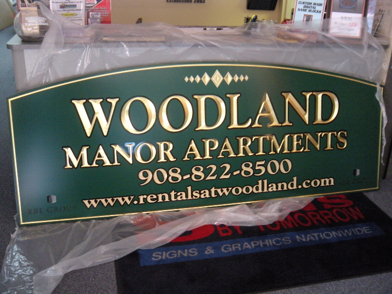 KRE Real Estate, Woodland Manor