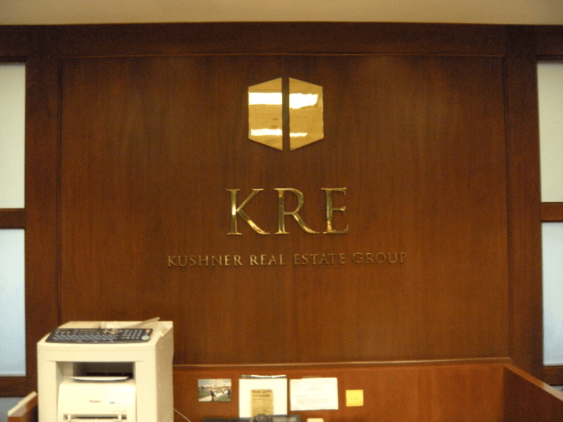 Dimensional Lettering - KRE