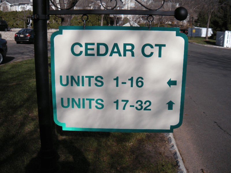 Hills Village - Cedar Ct.