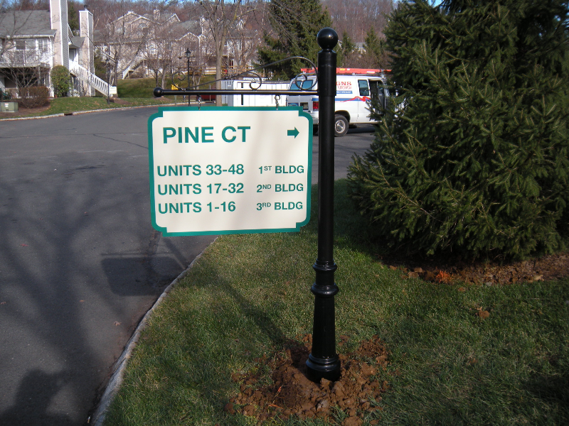 Hills Village - Pine Ct.