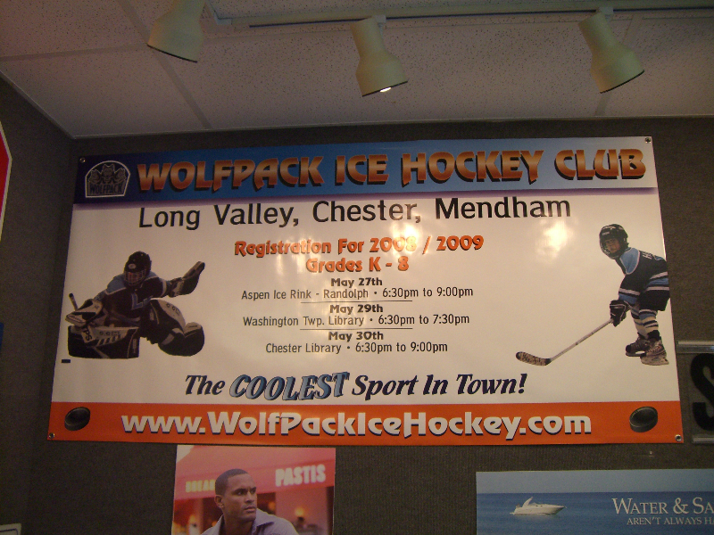 Wolfpack Hockey Club