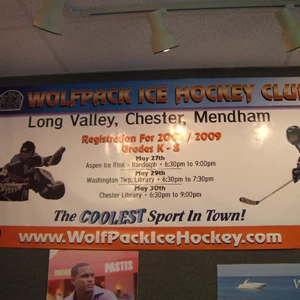 Wolfpack Hockey Club