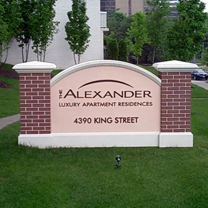 Alexander Luxury Apartments