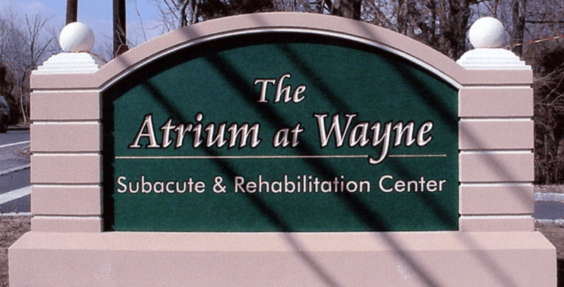Atrium At Wayne