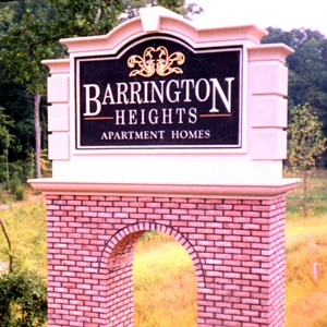 Barrington Heights