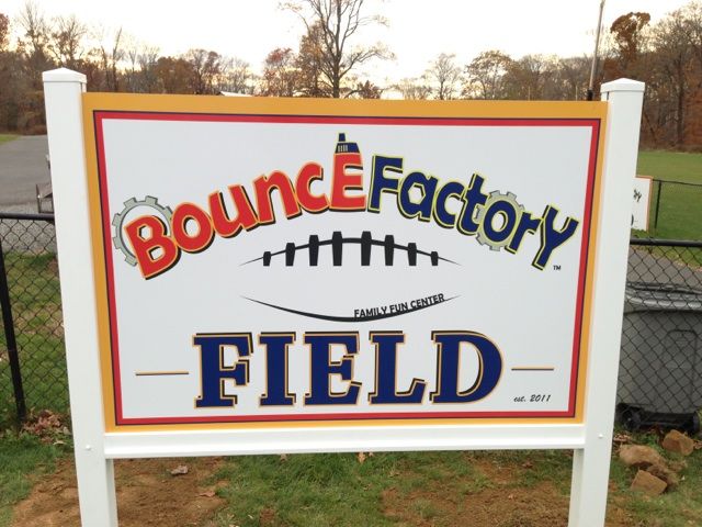 Post & Panel Vinyl Frame