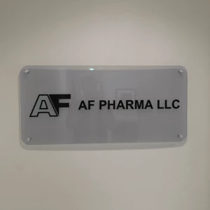 Acrylic Company Name - AF Pharma