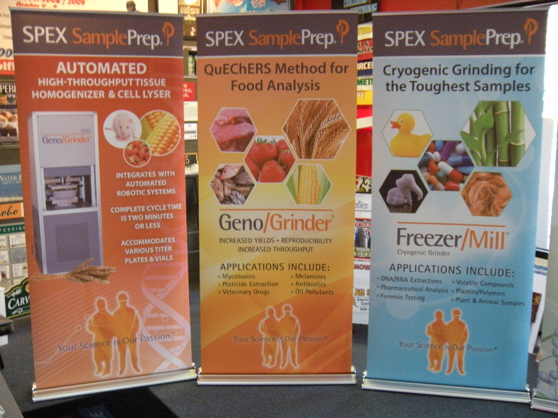 Retractable Banner 36x92