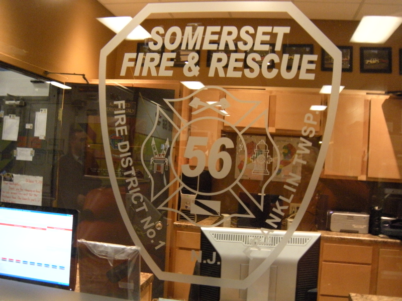 Somerset Fire & Rescue