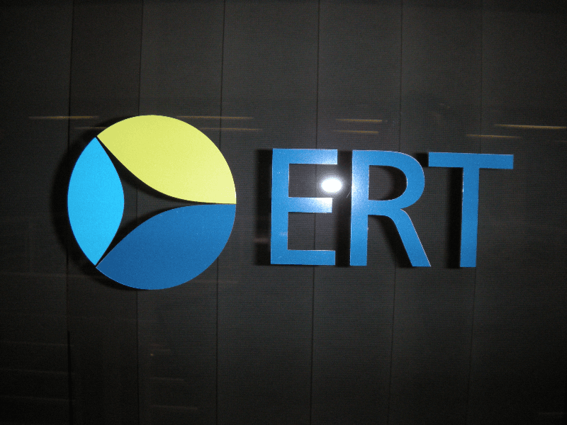 ERT Logo