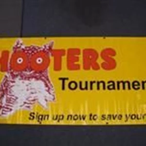Hooters Banner