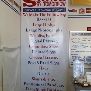 Our Shop Banner