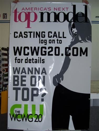 America's Next Top Model Banner