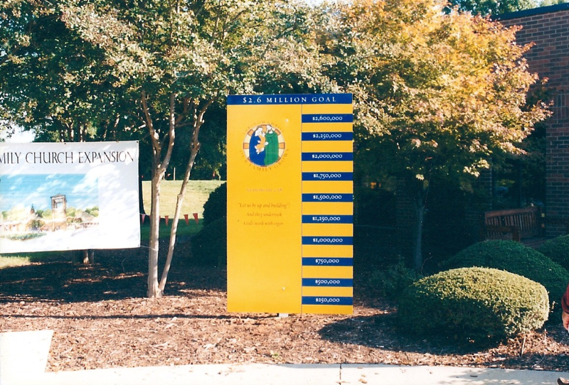 Goal Vertical 4x8 Post & Panel