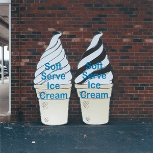 Soft Serve Ice Cream Panel's