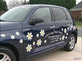 Vehicle Graphics/Lettering