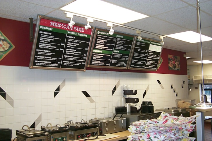 Wall Frames in [city]