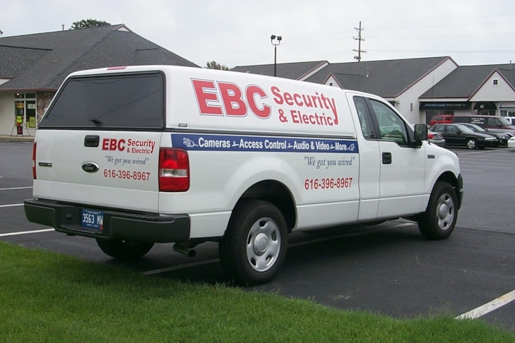 Vehicle Lettering & Graphics in [city]