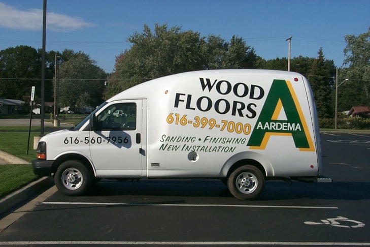 Vehicle Lettering & Graphics in [city]