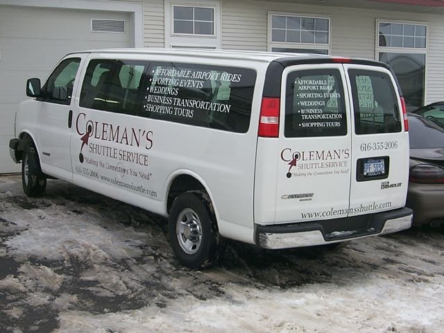 Vehicle Lettering & Graphics in [city]